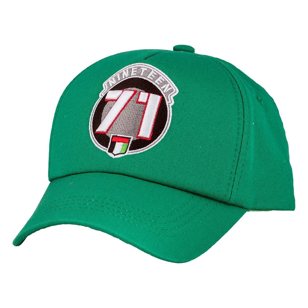 Ninteen 71 Full Grn COT - 5