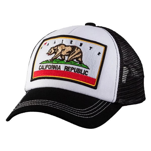 California Republic Bk/Wt/Bk - 5