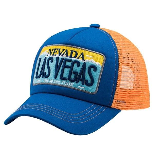 Las Vegas Blu/Blu/Org - 5