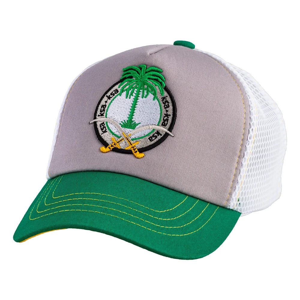 KSA Grn/Gry/Wt - 5