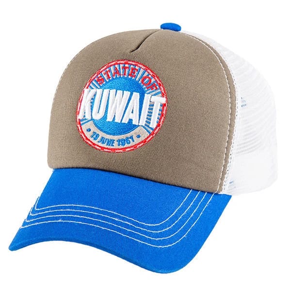 Kuwait Blu/Gry/Wt - 4