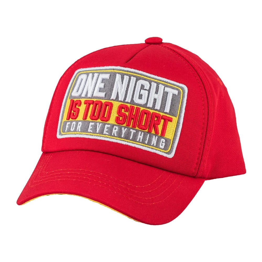 One Night Red COT - 5