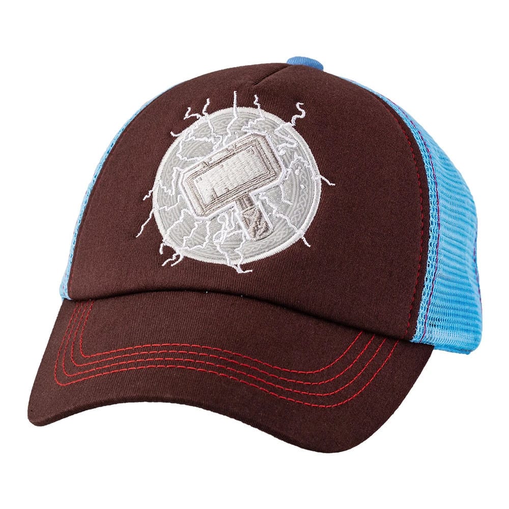 Avengers Brn/Brn/Blu - 5