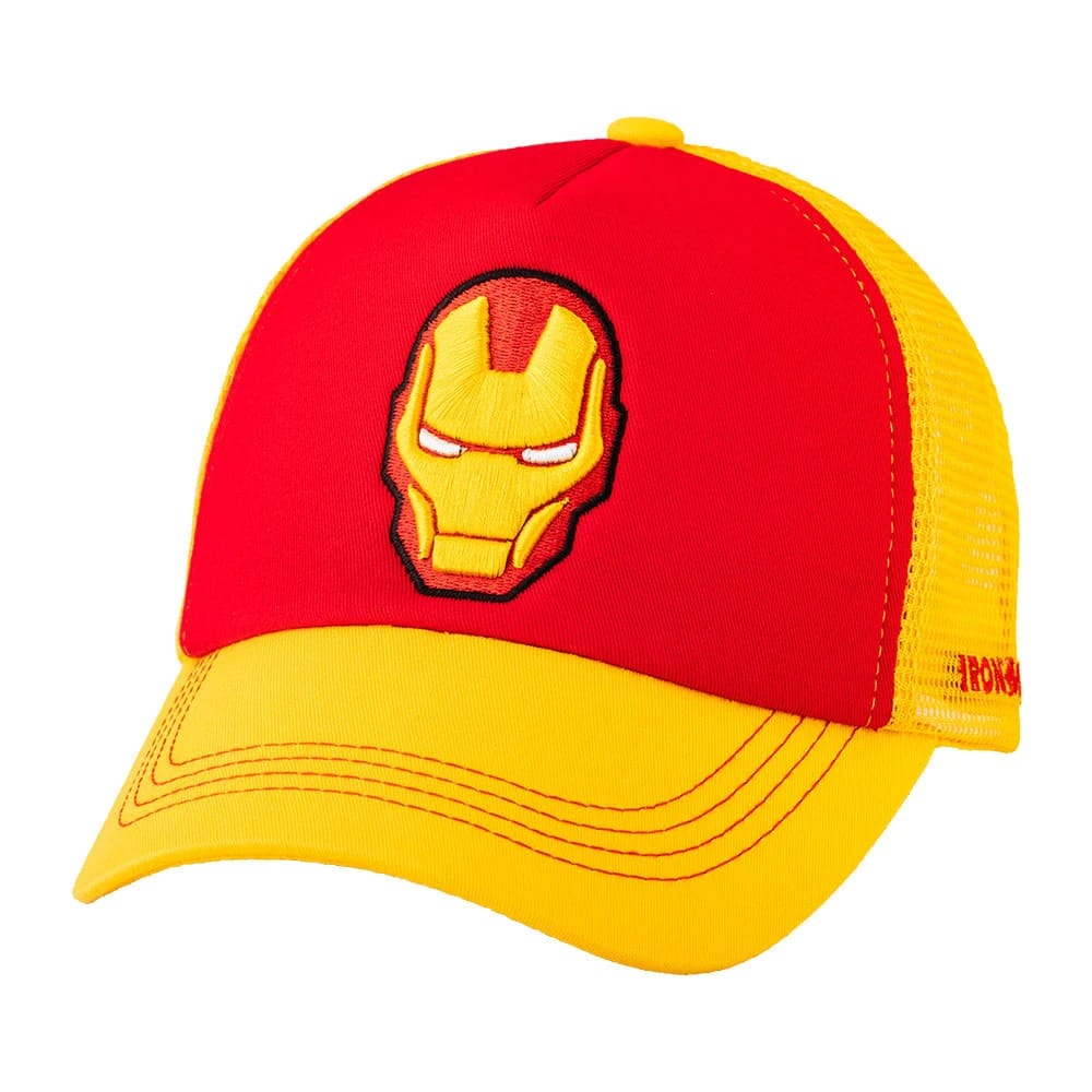 Iron Man Yel/Red/Yel - 5