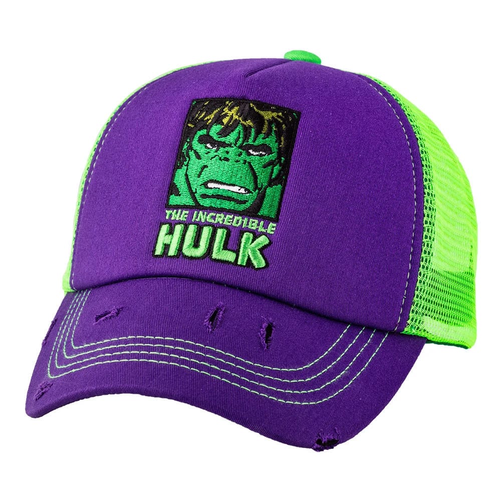 Hulk Prp/Prp/NGrn - 5