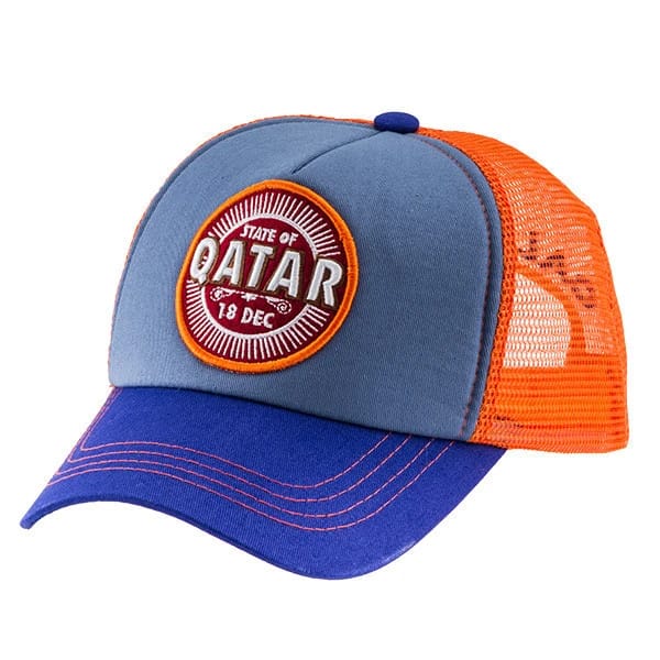 Qatar Blu/Blu/Org - 5