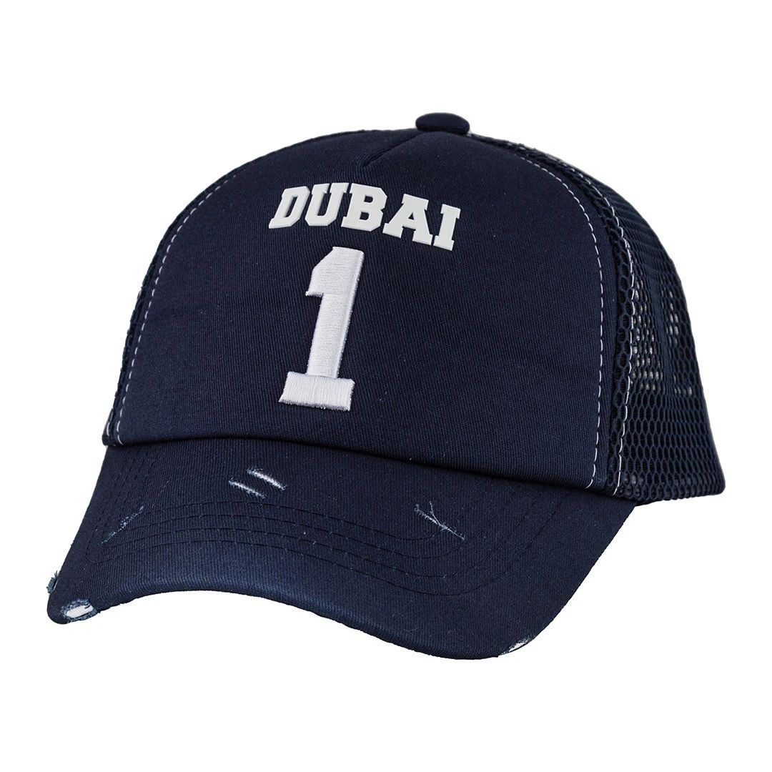 Dubai 1 Navy Blue - 5