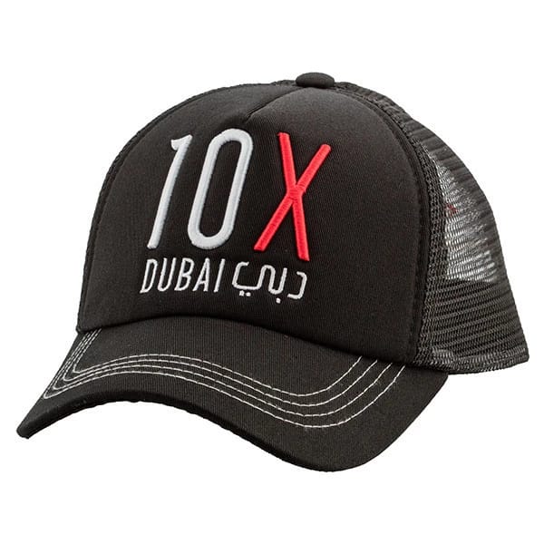 10X Black - 5