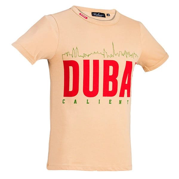 Dubai Skyline - Ivory Cream - 3
