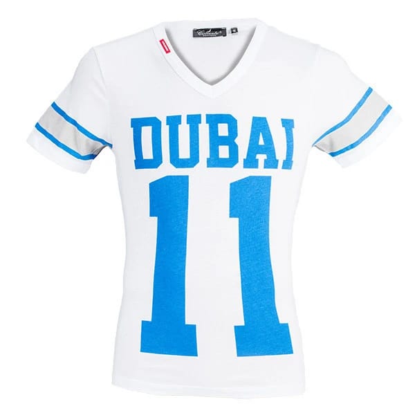 Dubai 11 -  White - 2