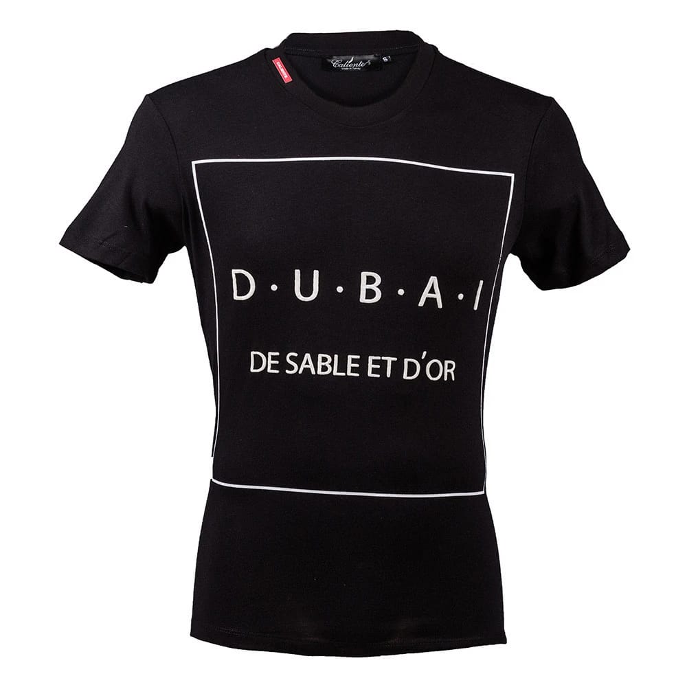 Dubai Tee - Dubai Tee Black - 2