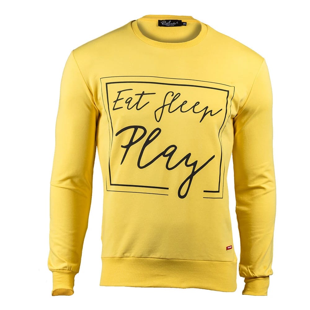Eat Sleep SW - Yellow - 2