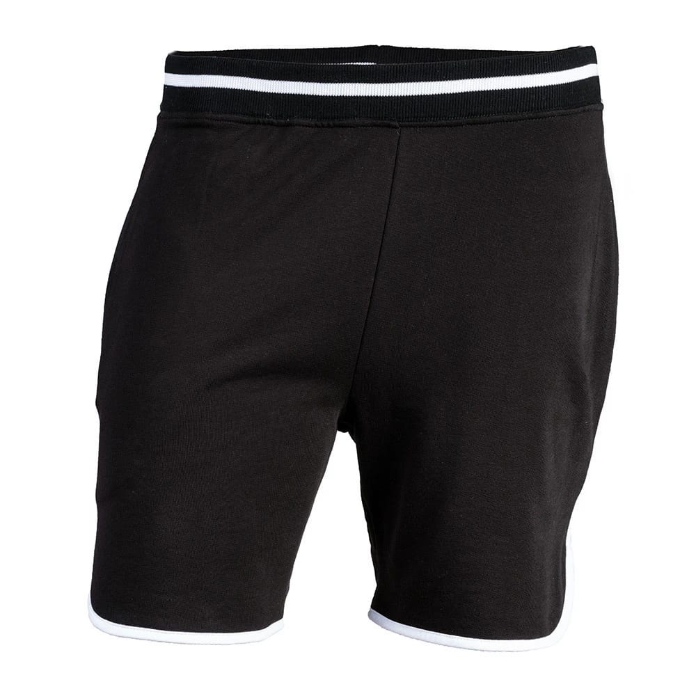 Caliente Shorts - Black/ White - 2