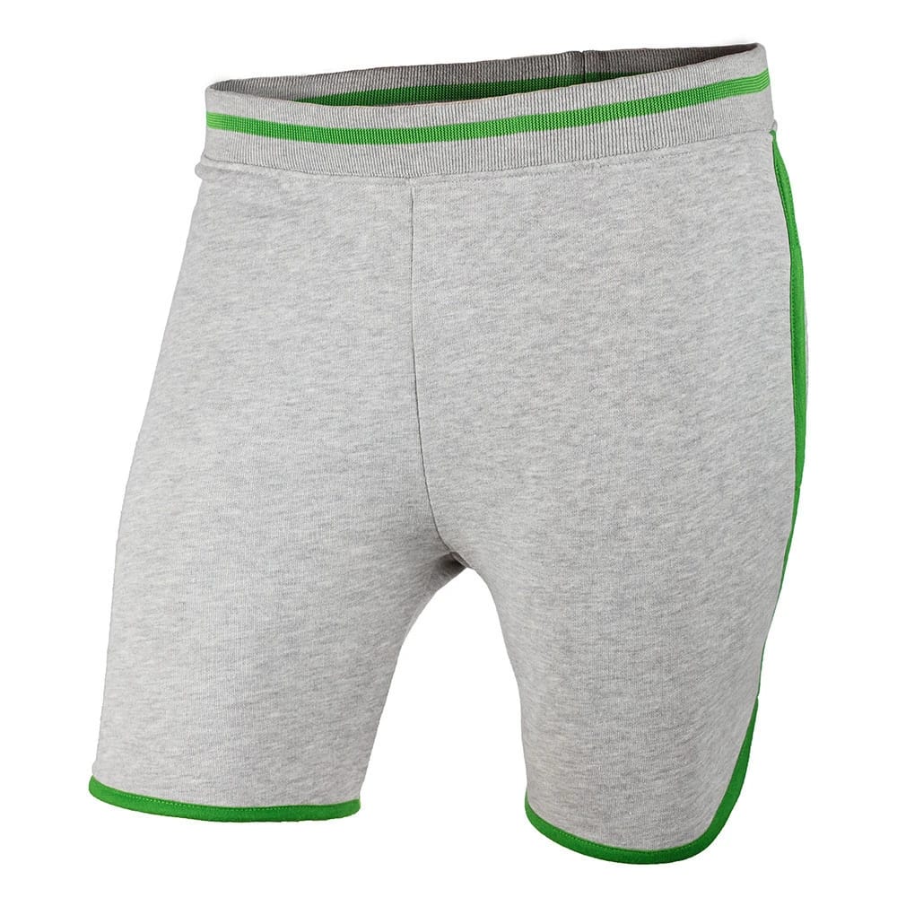 Caliente Shorts - Grey/Green - 2