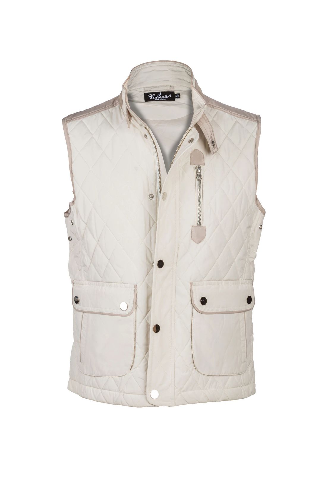 Caliente Vest  - Beige - 2