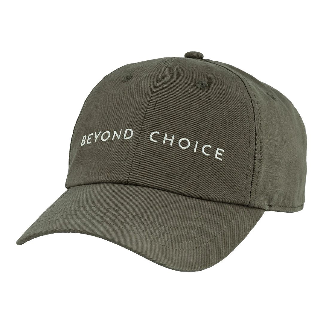 BEYOND CHOICE Olive Green - 5