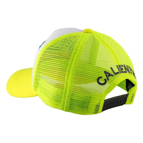 Caliente Yellow/White/Yellow - 3