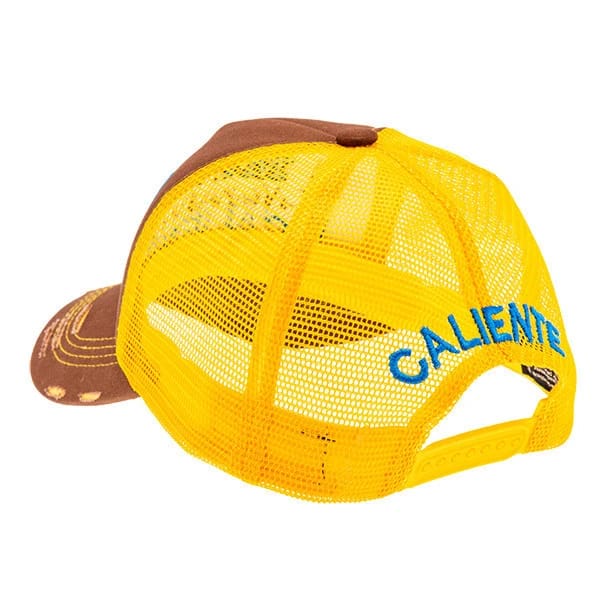 MUY Caliente Brown/Brown/Yellow - 3