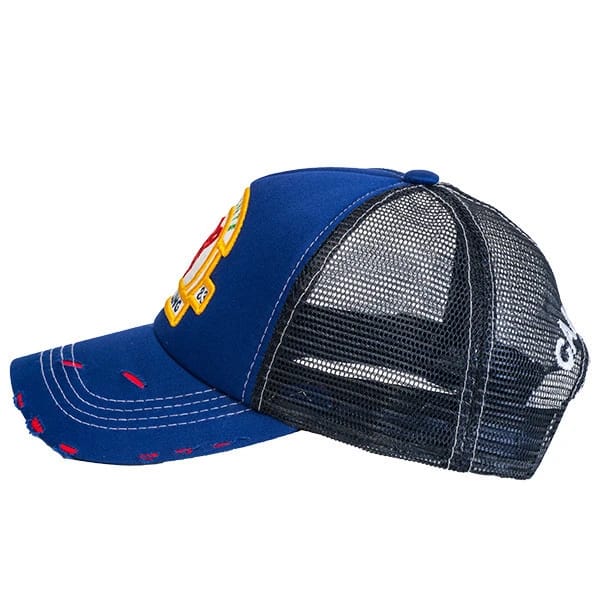 Caliente Dazzling Blu/Blu/Bk - 2
