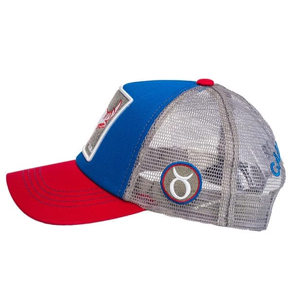 Taurus Red/Blu/Gry - 2