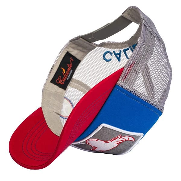 Taurus Red/Blu/Gry - 4