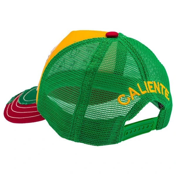 Toro Bravo Maroon/Yellow/Green - 2