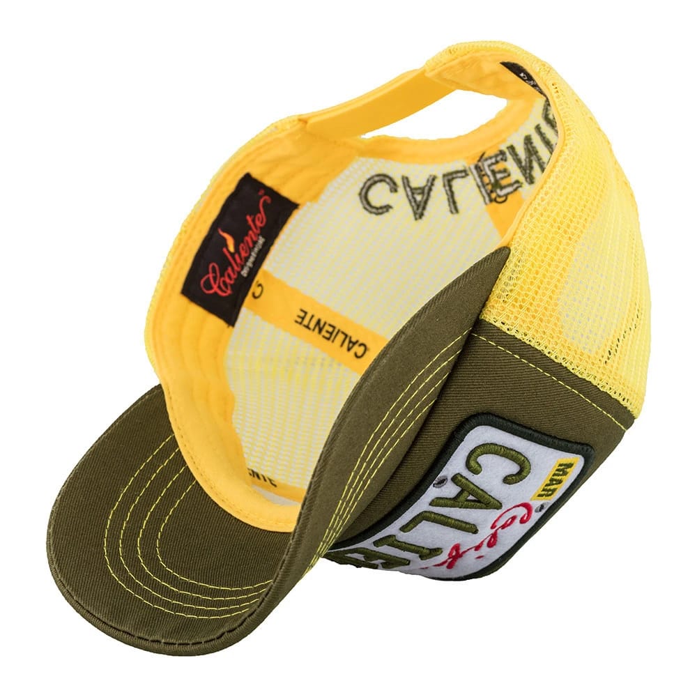California Grn/Grn/Yel - 4