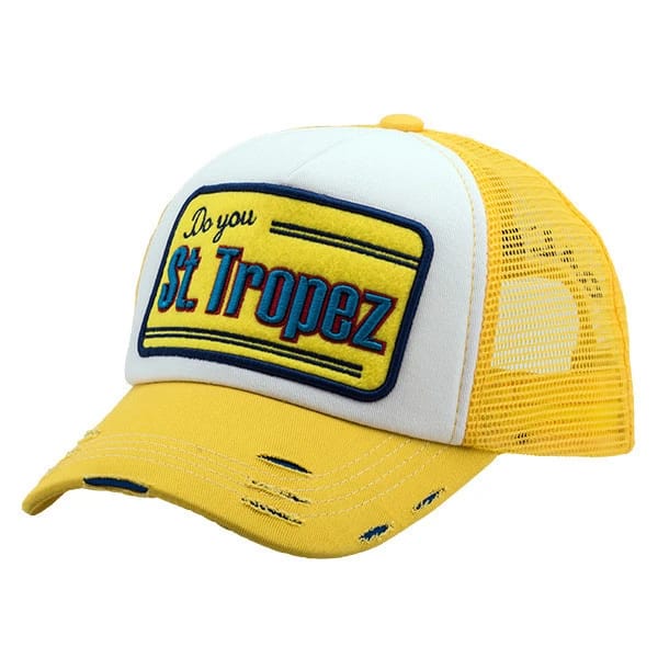 St. Tropez Yellow/White/Yellow - 1
