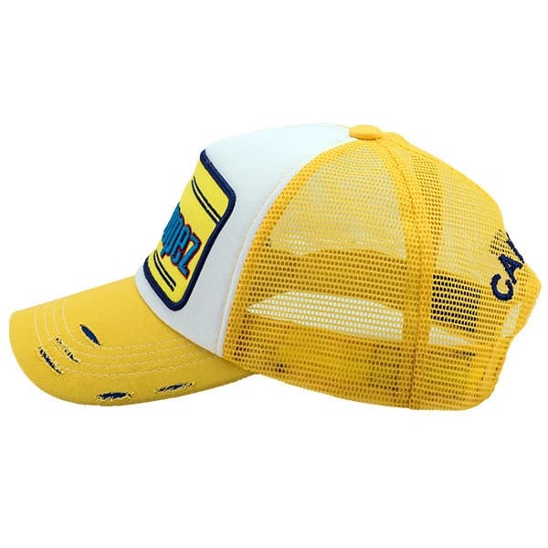 St. Tropez Yellow/White/Yellow - 2