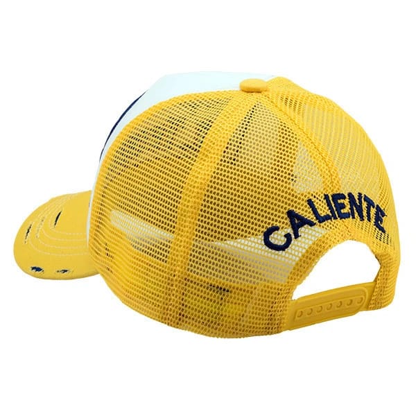 St. Tropez Yellow/White/Yellow - 3