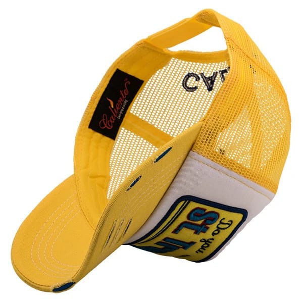 St. Tropez Yellow/White/Yellow - 4