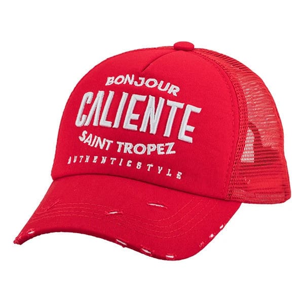 St.Tropez Full Red - 1