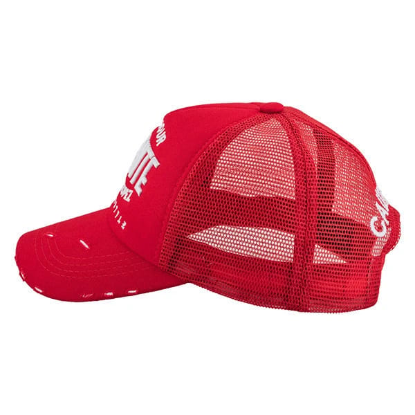 St.Tropez Full Red - 2