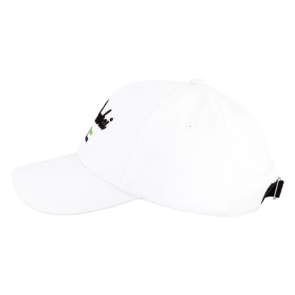 Dubai Logo White COT - 2