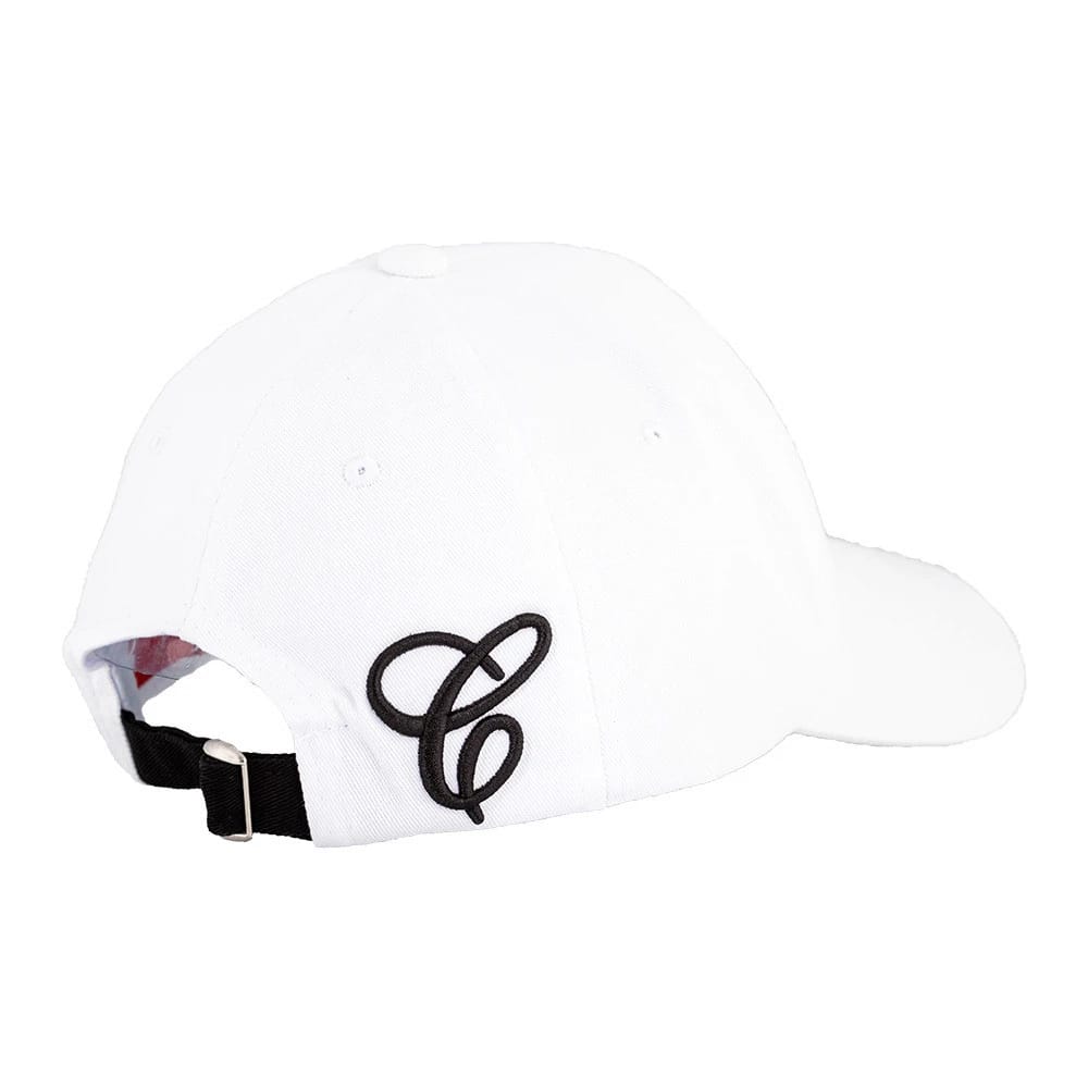 Dubai Logo White COT - 3
