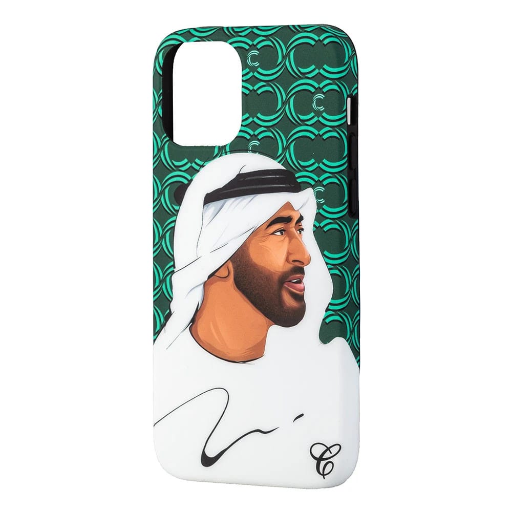 Shk Mohamed bin Zayed Green - 2
