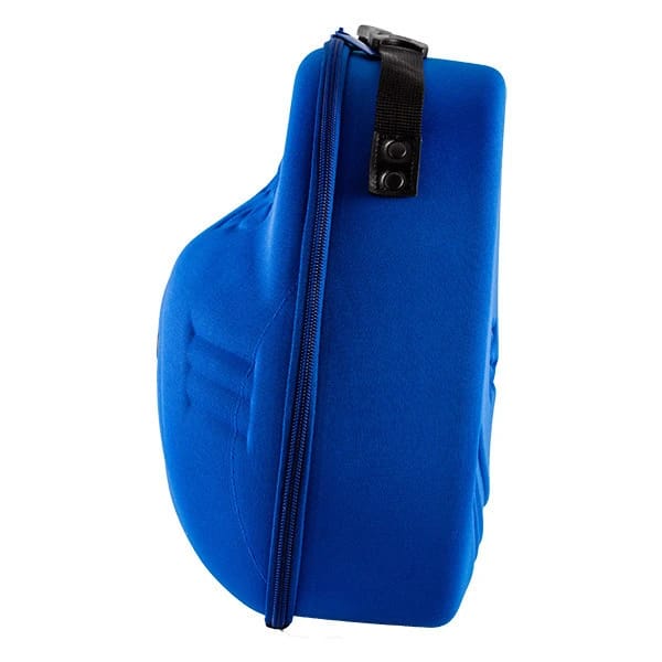 Traveler's Bag Blue - 2