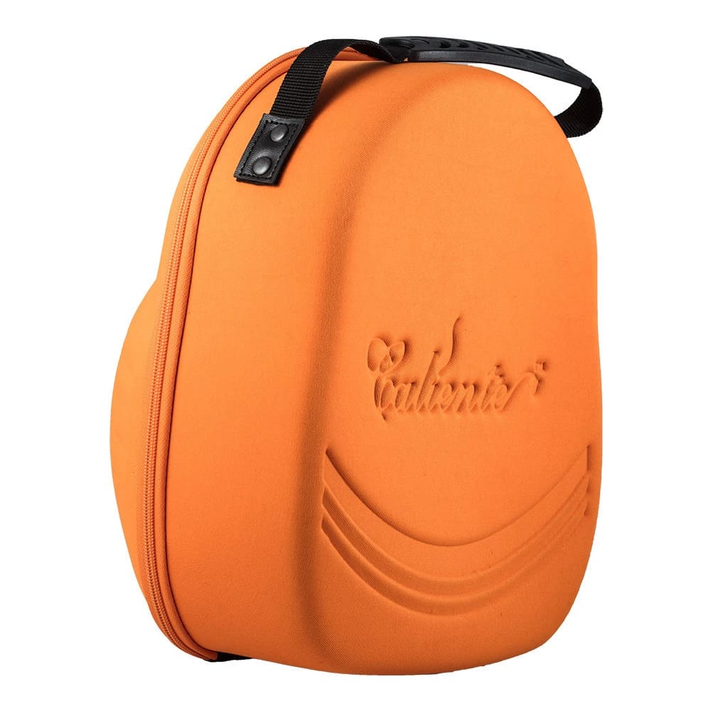 Traveler's Bag Orange - 3