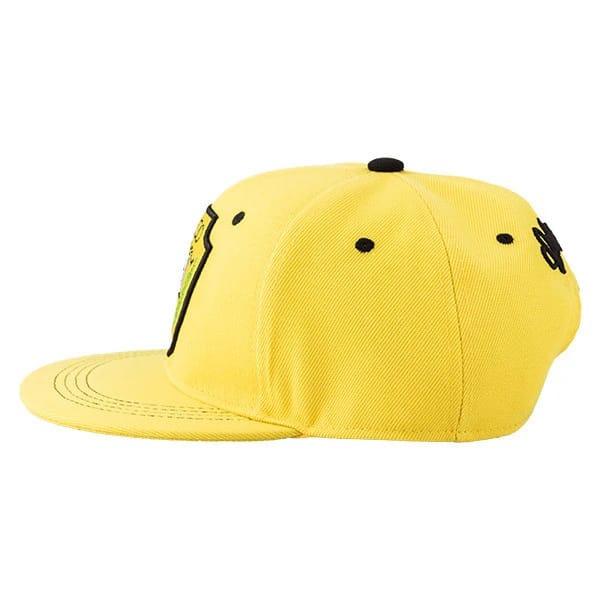 Al Wasl Club Full Yellow FLAT - 2