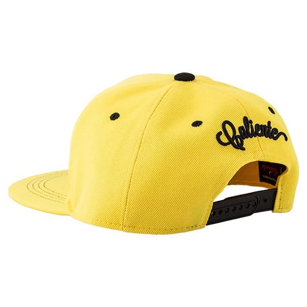 Al Wasl Club Full Yellow FLAT - 3