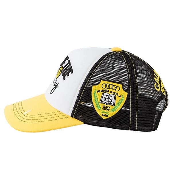Al Wasl Club Yel/Wt/Bk - 2