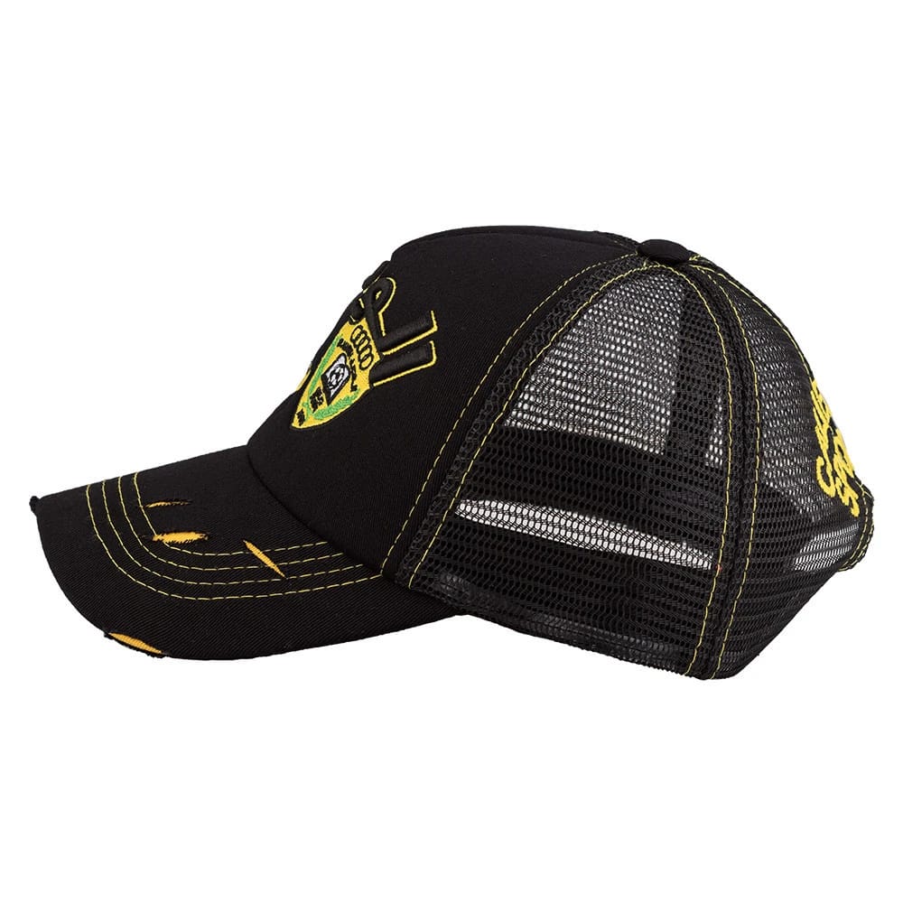 Al Wasl Club 1960 Full Black - 2