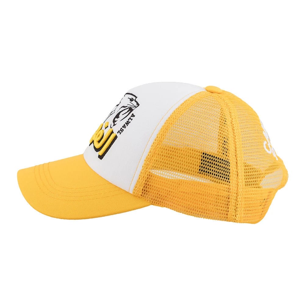 Al Wasl Club 1960 Yellow/White/Yellow - 2