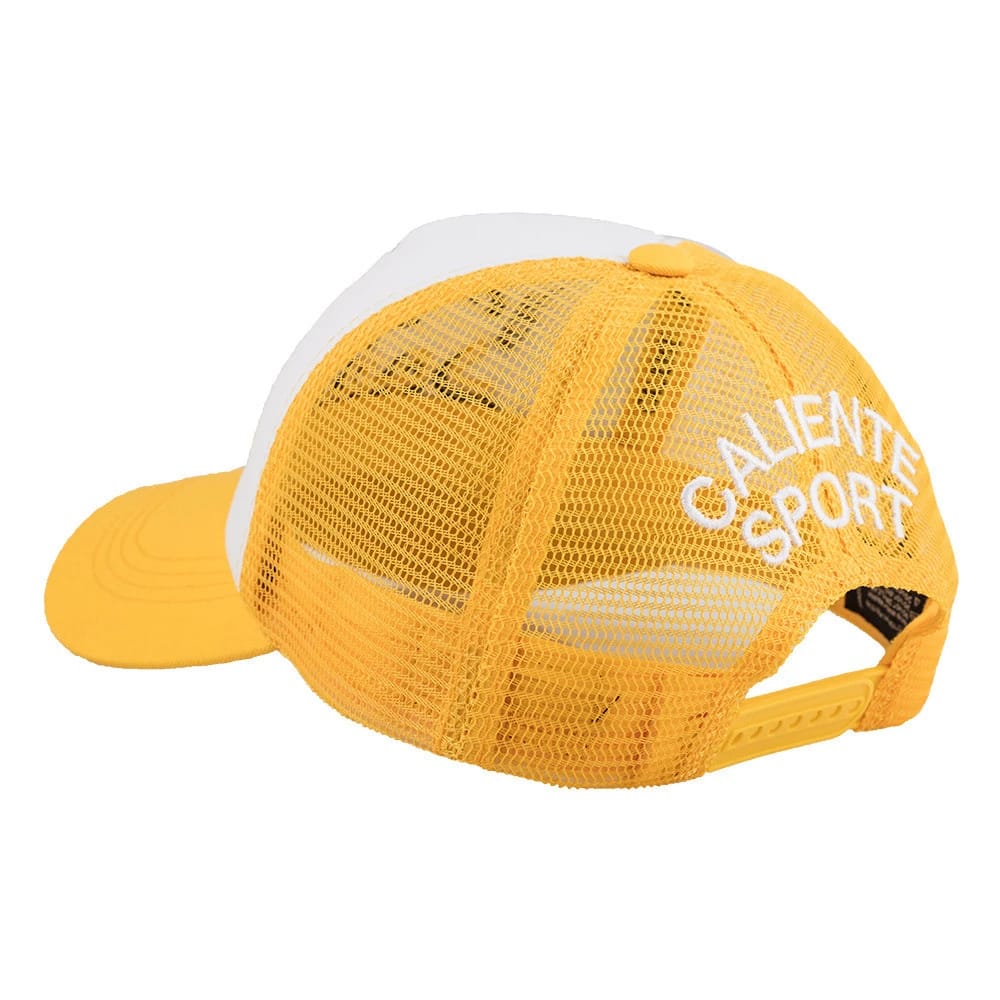 Al Wasl Club 1960 Yellow/White/Yellow - 3