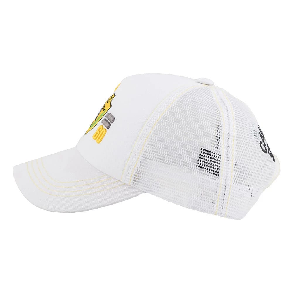 Al Wasl Club Full White - 2