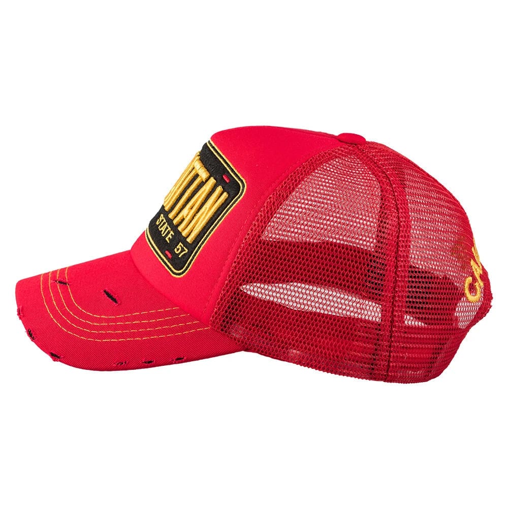 Manhattan Red - 2
