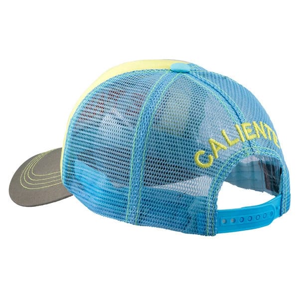 JET'AIME Grey/Neon Yellow/Blue - 3