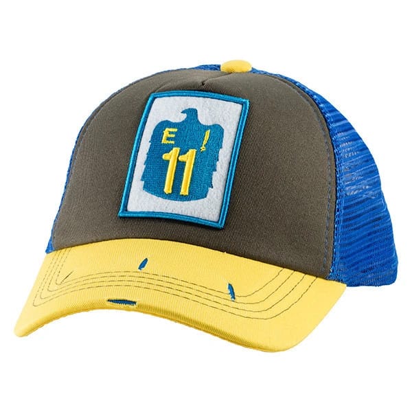 E11 Yel/Gry/Blu - 1