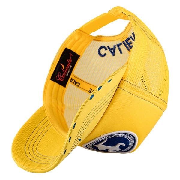 Gymholic Full Yellow - 4