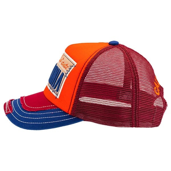 Caliente Insomnia Blue/Orange/Maroon - 1